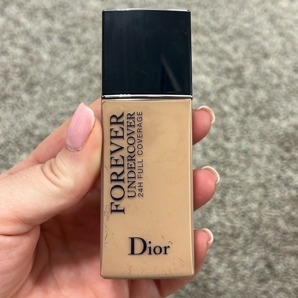 Dior Other - Dior FOREVER undercover foundation